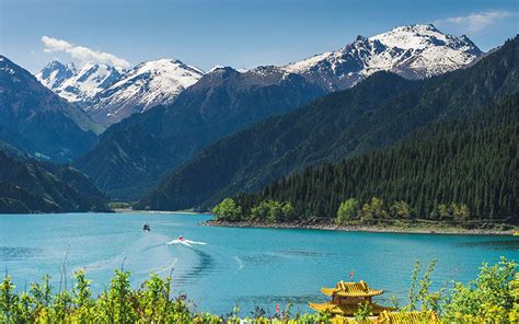 樂至涼水至天池之蹺路探索：山水間的旅途筆記